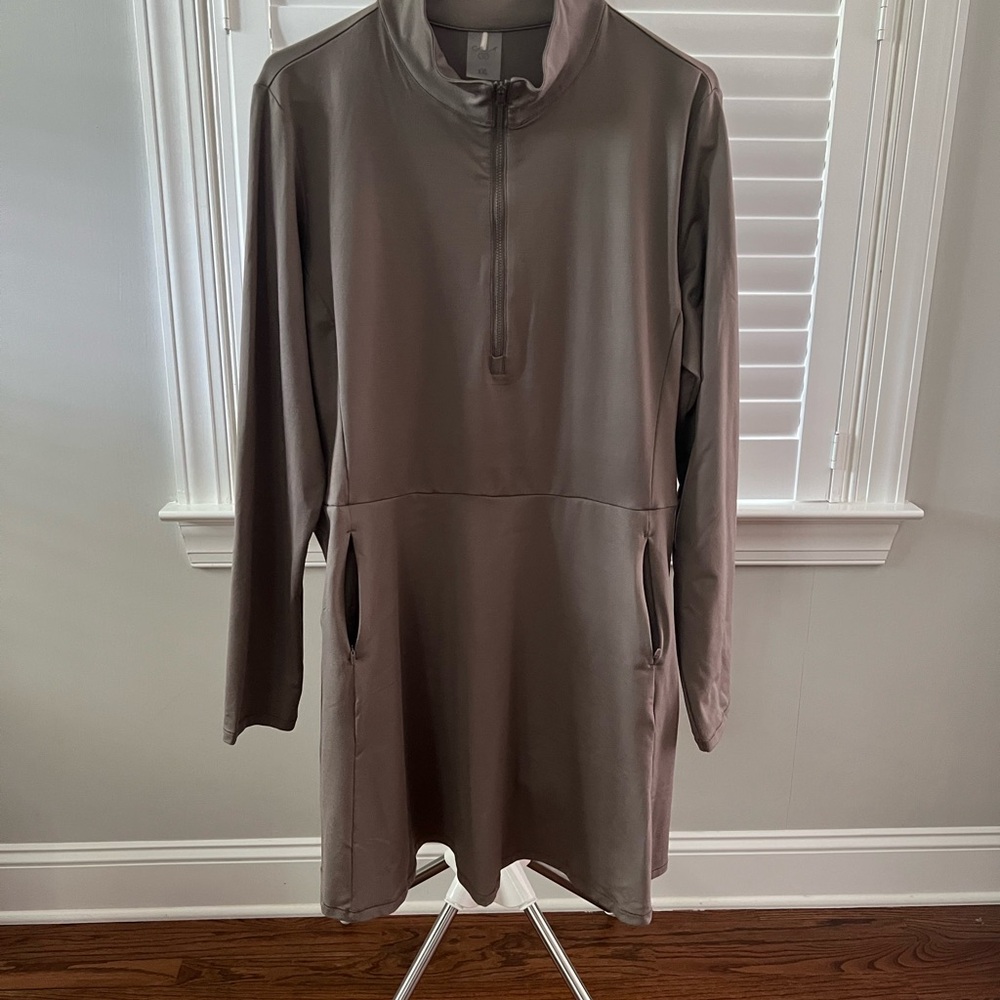 CALIA by Carrie Underwood Long Sleeve Active Dress